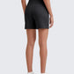 ⏳LAST DAY SALE: ONLY ￡11.99!!✨AuraFit™ Everyday High-Waisted Shorts – Lightweight & Breathable with Functional Pockets 🌿