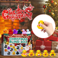 🎄Christmas Pre-Sale 49% OFF🦆Christmas Rubber Ducks Advent Calendar