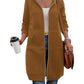 📢📢This Week's Special Price:￡12.99!!🔥✨Women's Casual Zip up Fleece Hoodies Tunic Sweatshirt