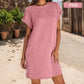 🔥2026 NEW ARRIVAL 50% OFF💞Women's Relaxed Pocket Dress-Soft Fabric, Loose Fit & Functional Pockets