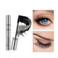 🧴💦 4D Waterproof Mascara – Silky Lengthening Formula | Sweat, Tears & Rain Resistant ☔😭✅