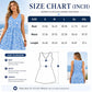 🌈2026 Summer Hot Sale 49% OFF💃Women's Casual V Neck Sleeveless Tank Dress Beach Sundresses with Pockets