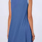 🎉Last Day Promotion 50% OFF💃Women's Casual Sleeveless Crew Neck Midi Dress