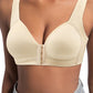 🔥Last Day 50% OFF🔥Easy-on Front Closure Wireless Support Bra