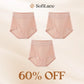 🌸2026 HOT SALE-Buy 1 Get 3 Packs💥Elegant,Comfortable High-Waist Leakproof Panties for Seniors