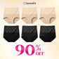 🌸Last Day-Buy 1 Get 3 Packs✨Women's Plus Size High Waist Leakproof & Comfortable Panties
