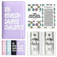 ⏰Final 4 Hours 70% OFF🎁✉️100 Envelope Savings Challenge Book💸