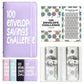 ⏰Final 12 Hours 70% OFF🎁✉️2026 New Model 100 Envelopes Money Saving Challenge with Cute Stickers💸