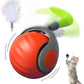 🐱Hot Sale 49% OFF🐶Interactive Rechargeable Cat Toy Ball