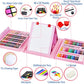 🎁Christmas Gift Idea 49%🎄208pc Drawing Kit Colouring Art Set💥