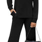 🔥LAST DAY SALE 60% OFF👍✨2026 New Women's Mock Neck Long Sleeve Lounge Set