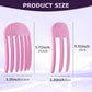 ⏰ LAST DAY SALE 50% OFF💇✨3 & 6 Teeth (2PCS) Root Lift Tool - Hair Brushes & Combs, Unscented Finishing Accessory for Fine Hair, Fluffy Fuller