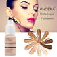 💥BUY 1 GET 1 FREE - Today Makeup brush Free!!🎁Flawless Soft Matte Long Wear Concealer foundation