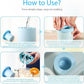 🧊Last Day-Buy 1 Get 1 Free❄️Quick Freezing Silicone Ice Cube Mold