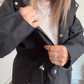 🍂Autumn Hot Sale 49%💗🧥Ultimate Plaid Waterproof Jacket for Women🍃