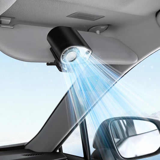 ❄️Summer cool-down deal: just £9.99!!⚡50K+ SOLD!❄️Hands-Free Personal Cooling Fan with LED Display
