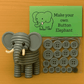 ⏰Last Day Promotion: BUY 2 GET 1 FREE✨DIY Button Animal Ornaments