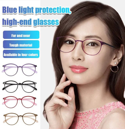 💥Buy 1 Get 1 Free (2pcs)💥Anti-Blue Light Anti-Fatigue Glasses