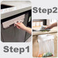 🔥PAY 1 GET 2🔥Wall-Mounted Foldable Garbage Bag Holder for Kitchen