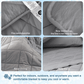 ❄️2026 Hot Summer Sale - 50% OFF🔥⭐Cooling Throw Blanket for Hot Sleeper💤