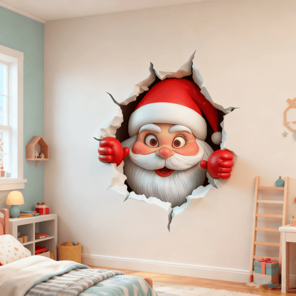 🎁Christmas Sale 50% OFF!!🔥🎅Christmas Creative Wall Sticker