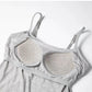 🏆HOT SALE 49% OFF - Loose-fitting Tank Top With Built-in Bra