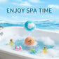💥Hot Sale 70% OFF🎁🛁Bath Bombs for Kids with Surprise Inside🥚✨