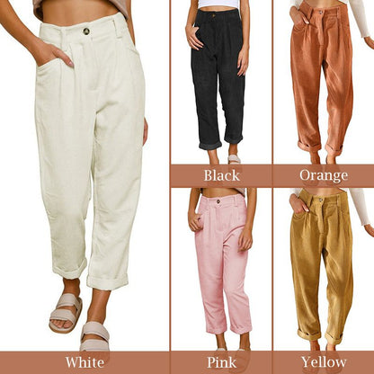 ❄️Winter Hot Sale 49% OFF👖Women’s Comfortable Casual Pants