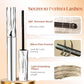 🥳Buy 1 Get 1 Free💞50K+ SOLD!👁️✨All-Day Beautiful Lashes, Smudge-Proof! Waterproof Fiber Mascara for Natural Volume💖