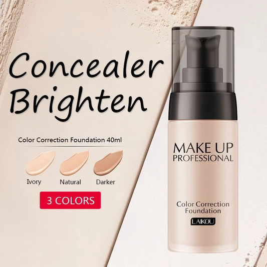 🎁PAY 1 GET 2💝(2PCS)🔥Concealer liquid foundation