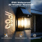 🎁Hot Sale 50% OFF⏳💡Solar Wall Lights Outdoor- Motion Sensor & Weatherproof