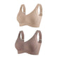 🎁Last Day Buy 1 Get 3 Packs(Each only ￡4.66!!)🔥Super firming bra | Wire-free push-up bra👍No more sagging breasts