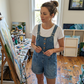 ⌛Limited-time Offer 50% OFF👍-Women's Casual Denim Romper
