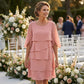 🎉Last Day Promotion 50% OFF💃Women's Elegant Layered Ruffle Sleeve Dress – Effortless Style for Every Occasion✨