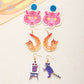 🦐Hot Sale 49% OFF😺Shrimp Meowgic Earrings