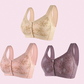 🔥Hot Sales - 49% OFF🥰 Cotton Front Closure Bra!