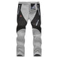 🏆LAST DAY SALE 50% OFF!!🔥Men's Insulated Water Resistant Warm Fleece Lined Ski Pants