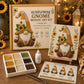 🌸Gnome Mosaic Art Kit – Create Your Own Charming Handmade Masterpiece