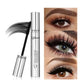 🧴💦 4D Waterproof Mascara – Silky Lengthening Formula | Sweat, Tears & Rain Resistant ☔😭✅