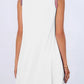 🎉Last Day Promotion 50% OFF💃Women's Casual Sleeveless Crew Neck Midi Dress