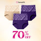 🌸Last Day-Buy 1 Get 3 Packs✨Women's Plus Size High Waist Leakproof & Comfortable Panties