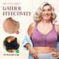 🌸BUY 2 GET 1 FREE - ADD 3 TO CART!!!🌸New Front Closure Breathable Bra for Seniors🌹