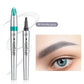 🔥BUY 1 GET 2 FREE🔥3D Waterproof Microblading Eyebrow Pen 4 Fork Tip Tattoo Pencil⚡(Add 3 items to the shopping cart to enjoy automatic discounts)