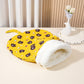 Cozy Pet Nest for Cats and Dogs - Plush & Machine Washable, Perfect for Your Pet's Comfort and Warmth