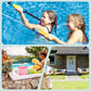 🏖️Summer Hot Sale - ⚡50K+ SOLD!🌞🌈 Glowing Rainbow Water Blaster | Summer Fun That Pops Like Magic! ✨2