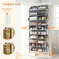 🧺2026 HOT SALE 70% OFF✨5-Tier Large-Capacity Hanging Organizer