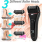 ✨Limited Time Offer 49% OFF✨Electric Foot Callus Remover with 3 Frosted Heads