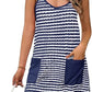 🔥2025 New Type Sale 49% OFF💃Summer Women's Sleeveless Mini Dress with Shorts