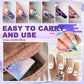 🎁Hot Sale -50% OFF⏳🎨12-Color Nail Art Marker Set – Quick-Drying Acrylic Pens for DIY Manicures & Easy 3D Designs, Ideal for Beginners