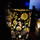 🔥HOT SALE 49% OFF-🌞Colorful Sunflower Glow Solar Garden Lantern